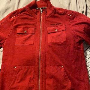 Guess full zip up